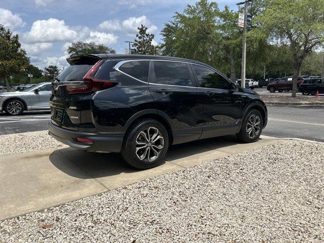 used 2021 Honda CR-V Hybrid car, priced at $28,741