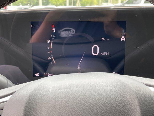 new 2025 Buick Envista car, priced at $26,144