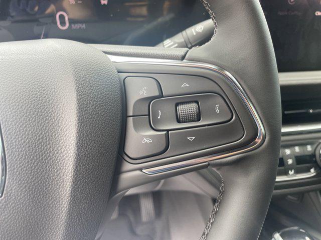 new 2025 Buick Envista car, priced at $26,144