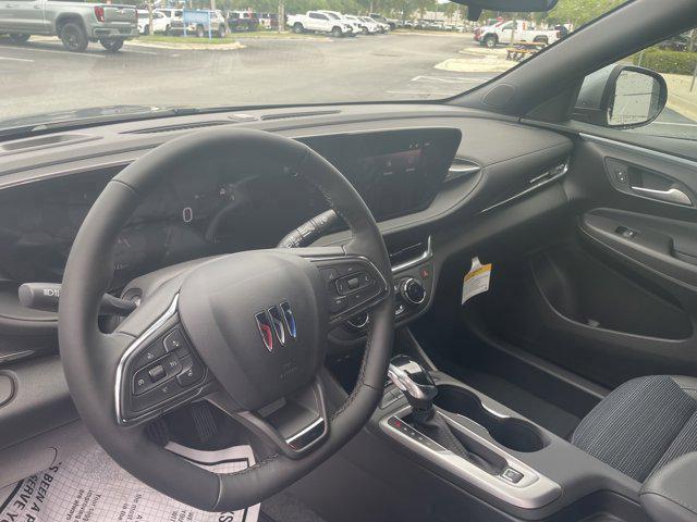 new 2025 Buick Envista car, priced at $26,144