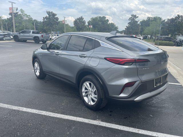 new 2025 Buick Envista car, priced at $26,144