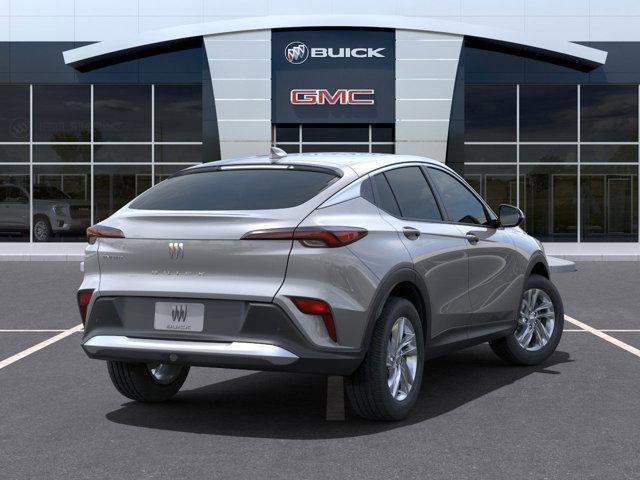 new 2025 Buick Envista car, priced at $26,780