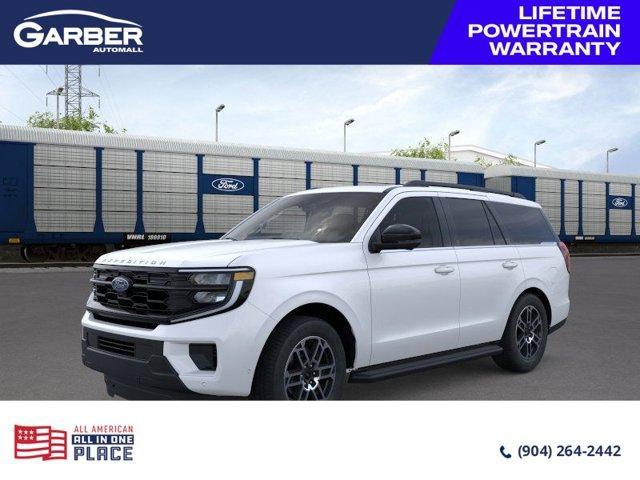 new 2025 Ford Expedition car, priced at $69,047