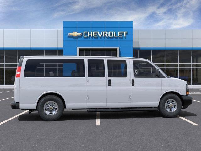 new 2024 Chevrolet Express 3500 car, priced at $46,397