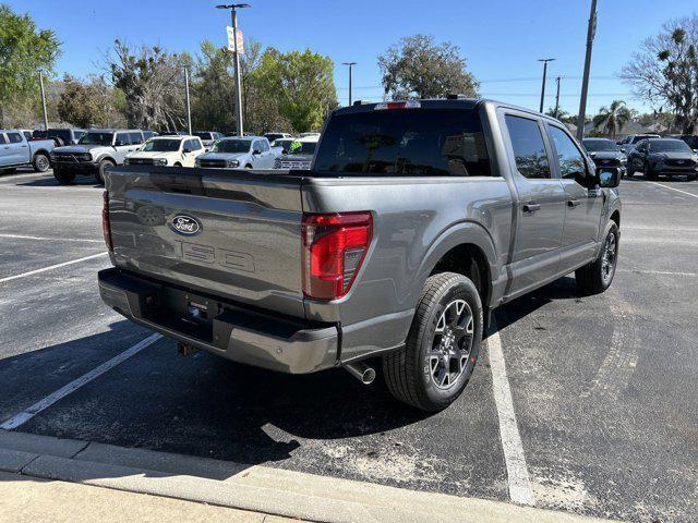new 2025 Ford F-150 car, priced at $43,825