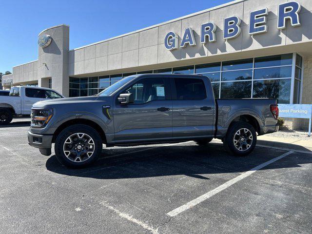 new 2025 Ford F-150 car, priced at $43,825