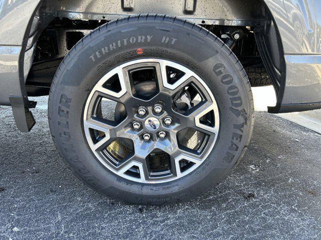 new 2025 Ford F-150 car, priced at $43,825