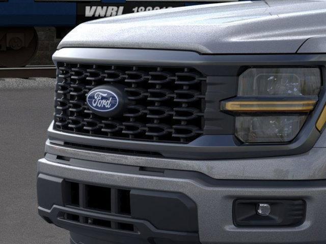 new 2025 Ford F-150 car, priced at $48,350