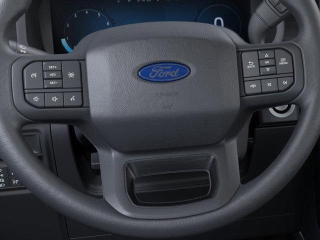 new 2025 Ford F-150 car, priced at $48,350