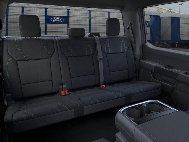 new 2025 Ford F-150 car, priced at $48,350