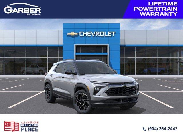 new 2026 Chevrolet TrailBlazer car