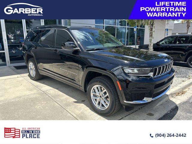 new 2025 Jeep Grand Cherokee L car, priced at $37,302