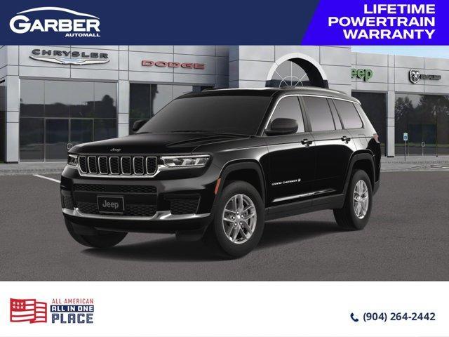 new 2025 Jeep Grand Cherokee L car, priced at $42,125