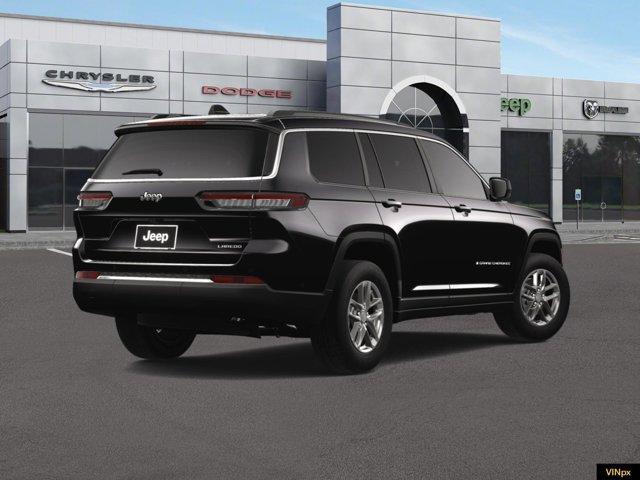 new 2025 Jeep Grand Cherokee L car, priced at $42,125
