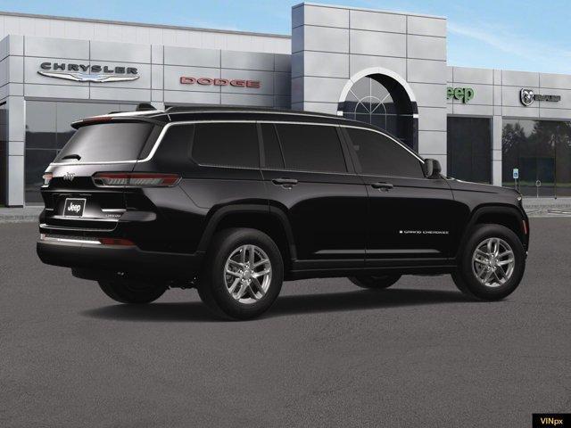 new 2025 Jeep Grand Cherokee L car, priced at $42,125