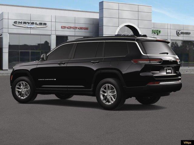 new 2025 Jeep Grand Cherokee L car, priced at $42,125