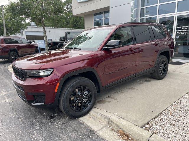 new 2025 Jeep Grand Cherokee L car, priced at $40,190