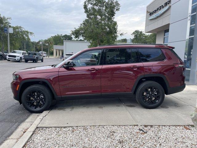 new 2025 Jeep Grand Cherokee L car, priced at $40,190