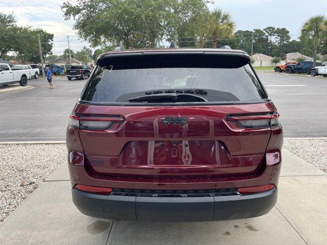 new 2025 Jeep Grand Cherokee L car, priced at $40,190