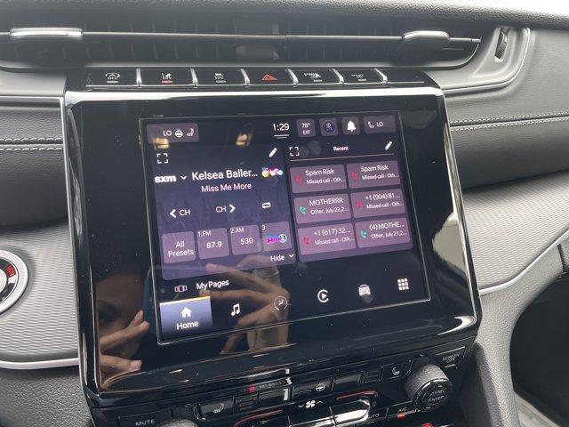 new 2025 Jeep Grand Cherokee L car, priced at $40,190