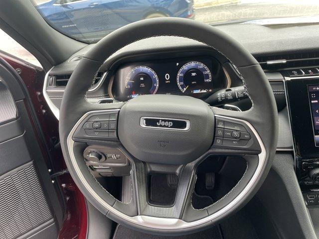 new 2025 Jeep Grand Cherokee L car, priced at $40,190