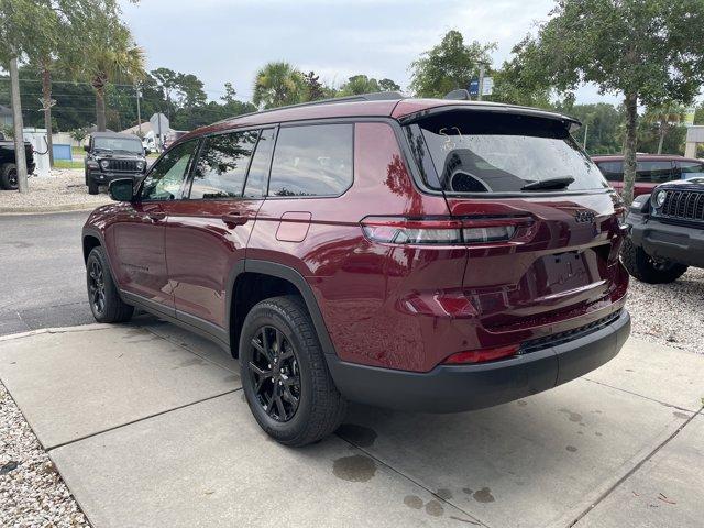 new 2025 Jeep Grand Cherokee L car, priced at $40,190