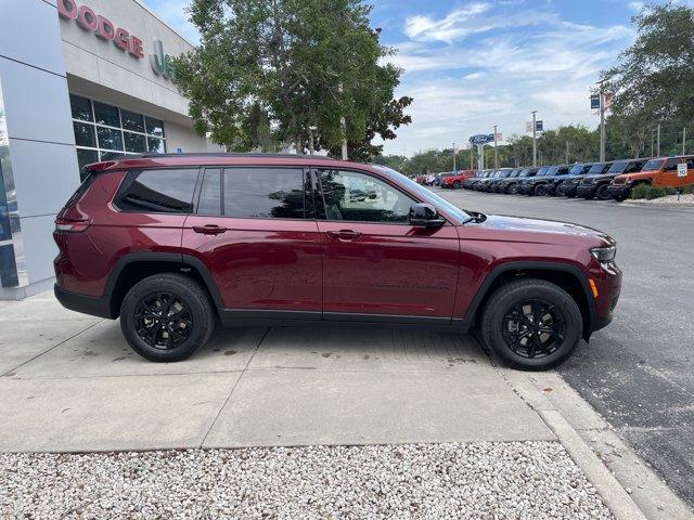 new 2025 Jeep Grand Cherokee L car, priced at $40,190