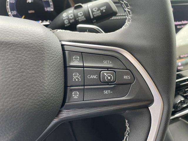 new 2025 Jeep Grand Cherokee L car, priced at $40,190