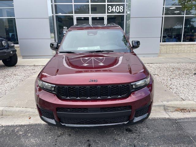 new 2025 Jeep Grand Cherokee L car, priced at $40,190