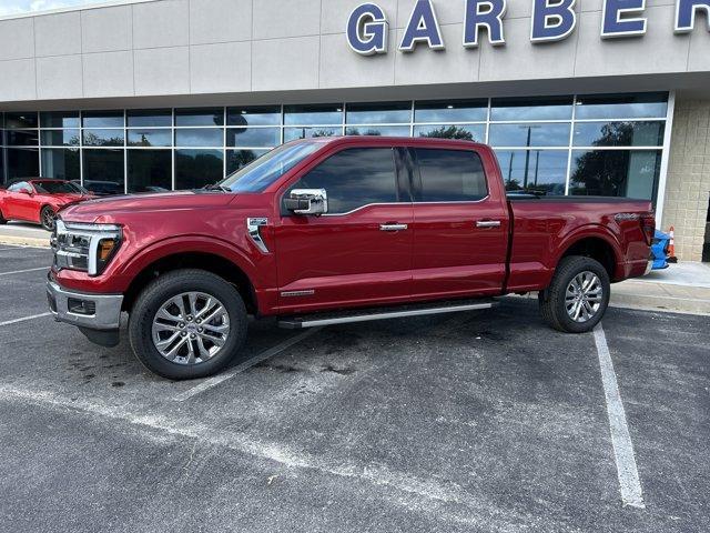 new 2025 Ford F-150 car, priced at $66,357