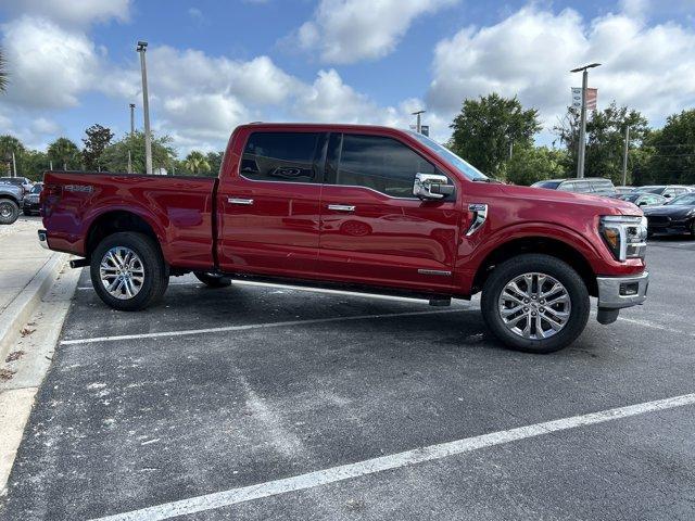 new 2025 Ford F-150 car, priced at $66,357