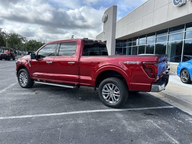 new 2025 Ford F-150 car, priced at $66,357