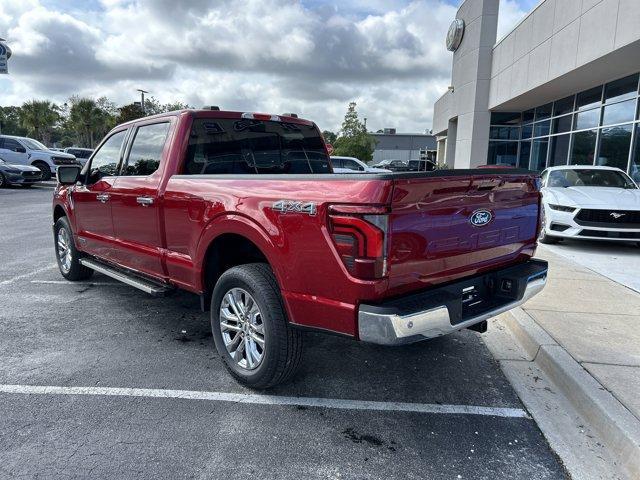 new 2025 Ford F-150 car, priced at $66,357
