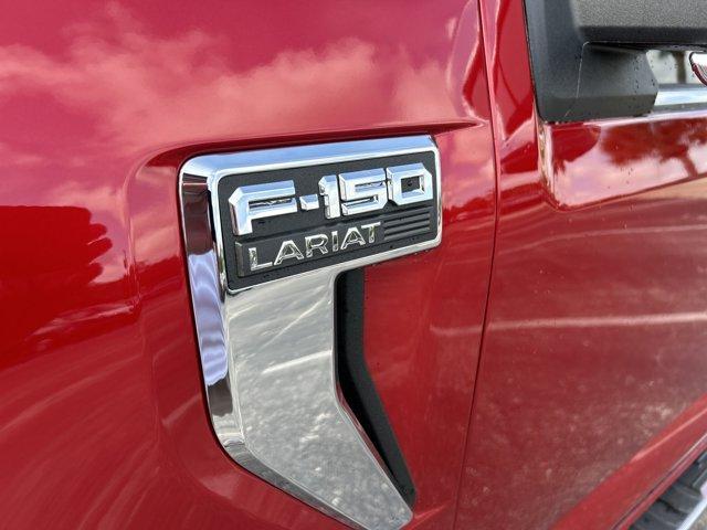 new 2025 Ford F-150 car, priced at $66,357