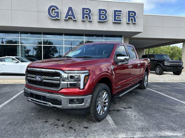 new 2025 Ford F-150 car, priced at $66,357