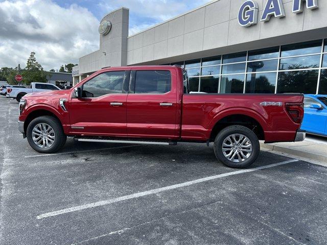 new 2025 Ford F-150 car, priced at $66,357
