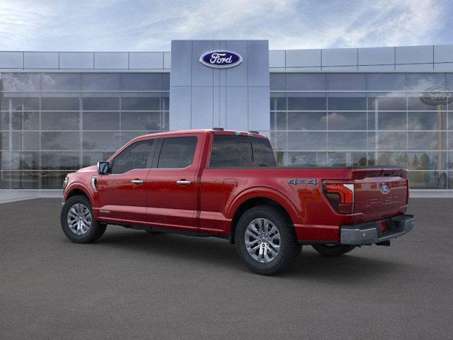 new 2025 Ford F-150 car, priced at $66,602