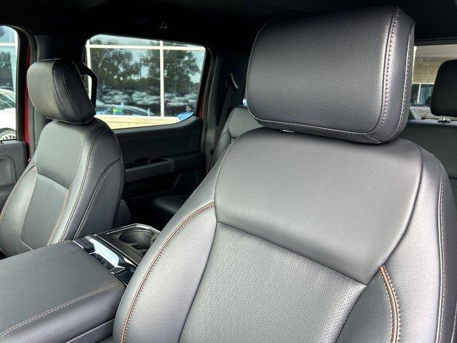 new 2025 Ford F-150 car, priced at $66,357