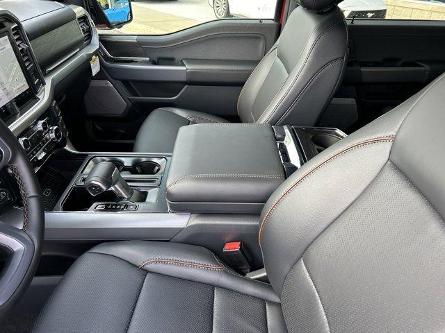 new 2025 Ford F-150 car, priced at $66,357