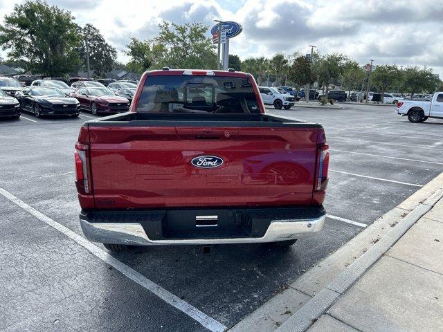 new 2025 Ford F-150 car, priced at $66,357