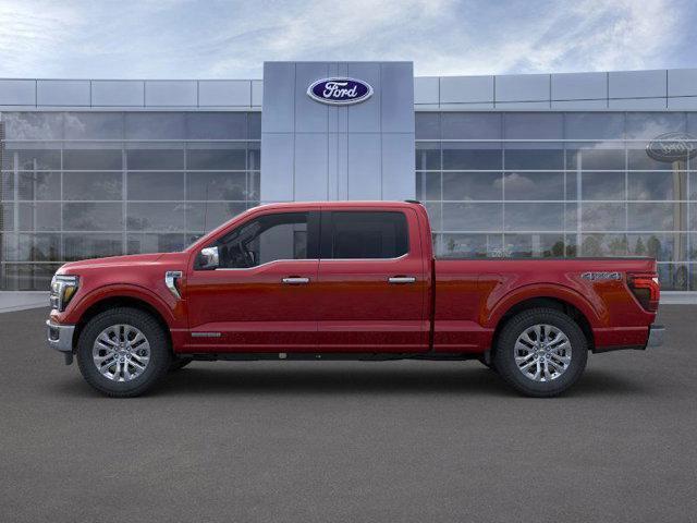 new 2025 Ford F-150 car, priced at $66,602
