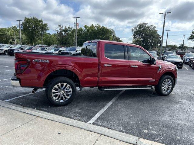 new 2025 Ford F-150 car, priced at $66,357