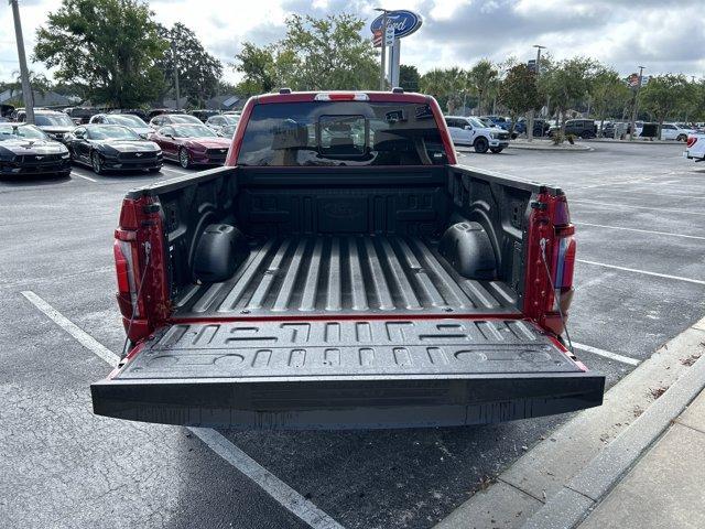 new 2025 Ford F-150 car, priced at $66,357