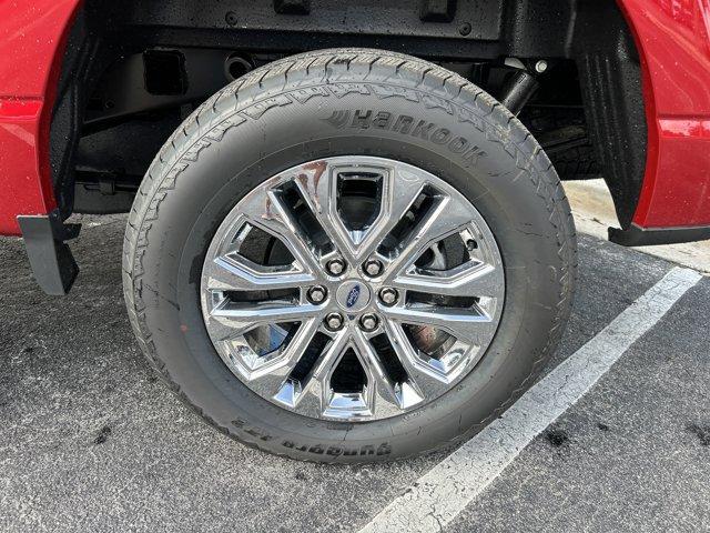 new 2025 Ford F-150 car, priced at $66,357