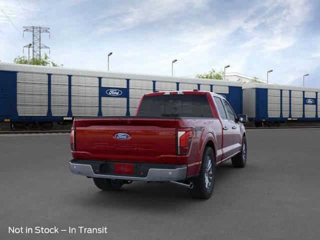 new 2025 Ford F-150 car, priced at $74,080