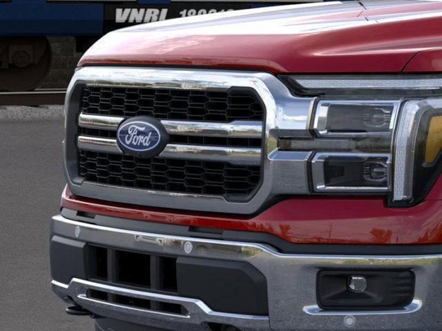 new 2025 Ford F-150 car, priced at $74,080