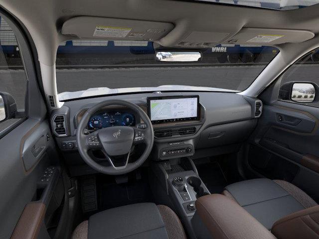 new 2025 Ford Bronco Sport car, priced at $41,080