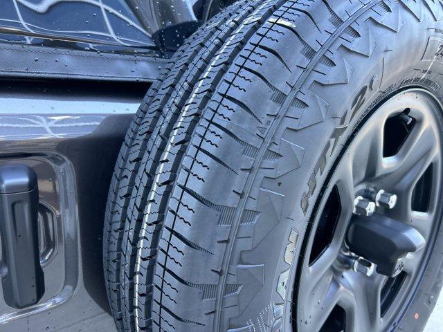 new 2025 Jeep Wrangler car, priced at $32,080