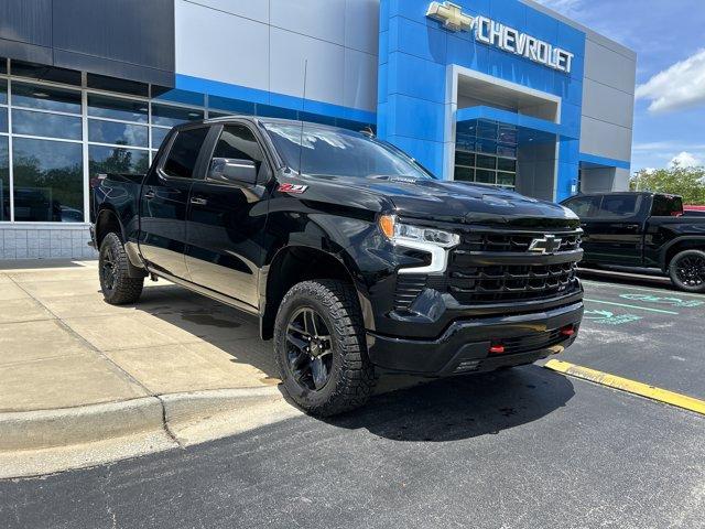 new 2025 Chevrolet Silverado 1500 car, priced at $51,608