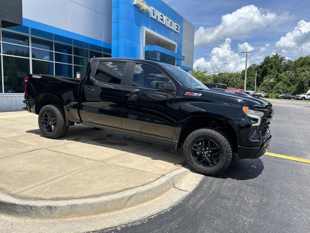 new 2025 Chevrolet Silverado 1500 car, priced at $51,608